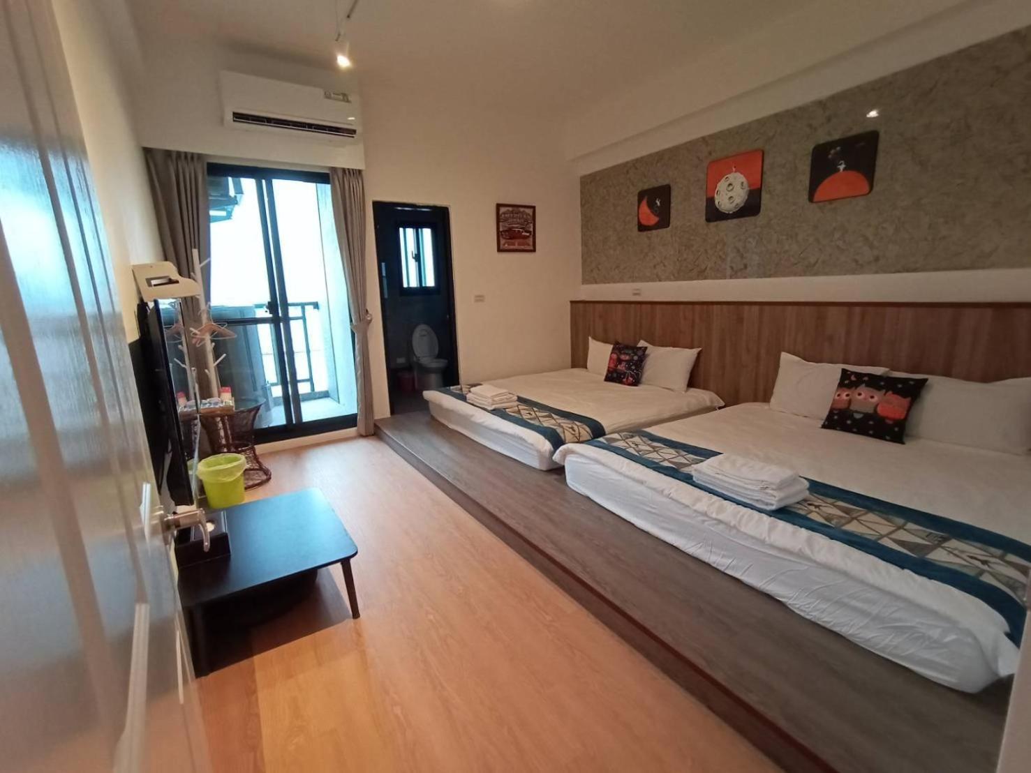 Namek Guesthouse Luodong Exterior photo